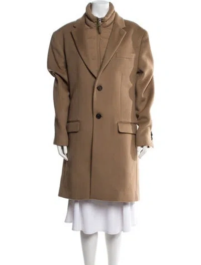 Pre-owned Mackage Coat In Brown