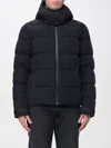 Mackage Coat  Men Color Black In Black