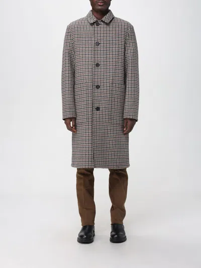 Mackage Coat  Men Color Brown In Gray