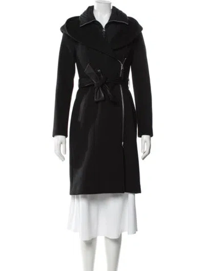 Pre-owned Mackage Coat W/ Tags In Black