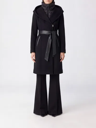 Mackage Coat Woman In Black