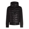 Mackage Coats Blacks And Greys In Black