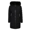 Mackage Coats Blacks And Greys In Black