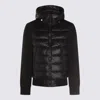 Mackage Coats Blacks And Greys In Black