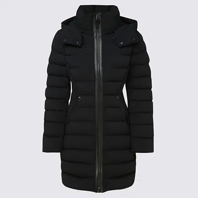 Mackage Coats Blacks And Greys