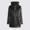 Mackage Coats Blacks And Greys In Multi