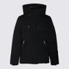 Mackage Black Graydon 2-in-1 Down Jacket In Black