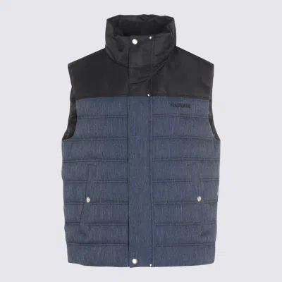 Mackage Coats Medium Denim In Blue