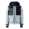 Mackage Cody In Black-white
