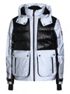 Mackage Cody Down Ski Jacket In Gray
