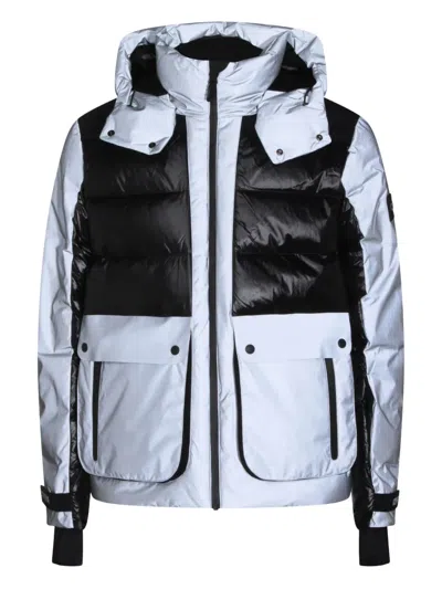 Mackage Cody Down Ski Jacket In Gray