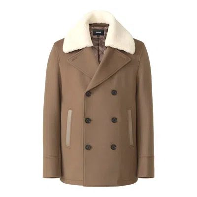 Mackage Cole-z In Truffle Brown