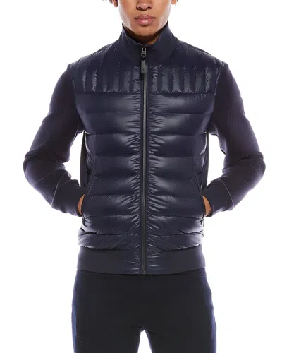 MACKAGE MACKAGE COLLIN DOWN PUFFER JACKET