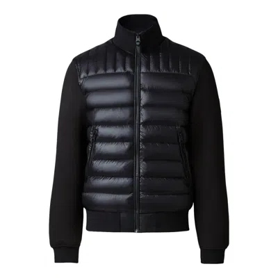 Mackage Collin-r In Black