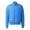 Mackage Collin-r In Celestial Blue