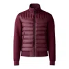 Mackage Collin-r In Garnet