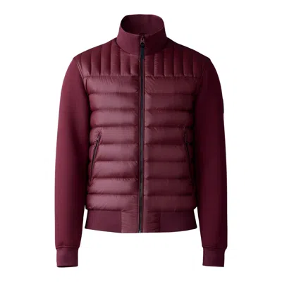 Mackage Collin-r In Garnet