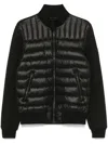 Mackage Collin-r Quilted Down Puffer Jacket In Black