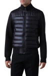 Mackage Collin-r Quilted Down Puffer Jacket In Black