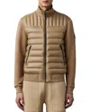 Mackage Collin-z Down Jacket In Brown