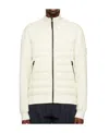 Mackage Collin-z Puffer Jacket In White