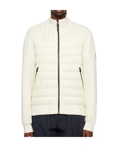 Mackage Collin-z Puffer Jacket In White