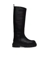Mackage Commander Tall Boots In Black