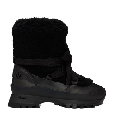 Mackage Conquer Ankle Boots In Black