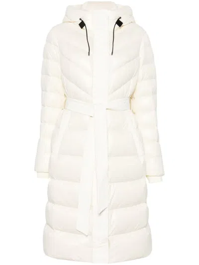 Mackage Coralia Coat In Neutrals