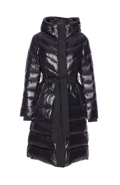 Mackage Coralia Down Jacket In Black