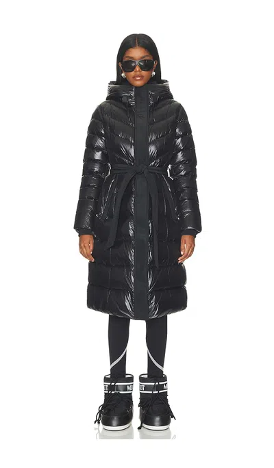 Mackage Coralia Jacket In Black