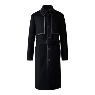 Mackage Corbin In Black
