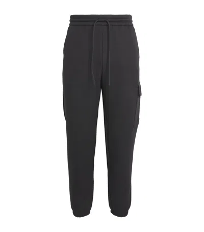 MACKAGE COTTON-BLEND MARVIN CARGO SWEATPANTS
