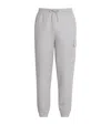 Mackage Cotton-blend Marvin Cargo Sweatpants In Gray