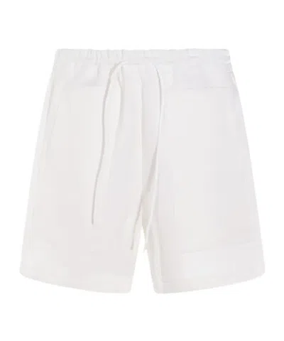 Mackage Cotton Shorts In White