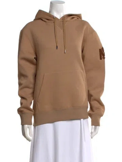 Pre-owned Mackage Crew Neck Long Sleeve Hoodie W/ Tags In Neutral