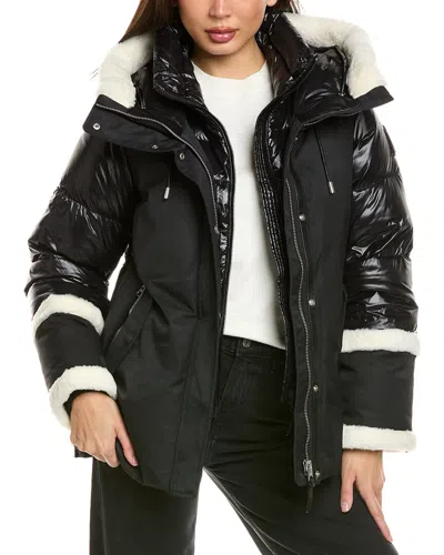 Mackage Cyrah Jacket In Black