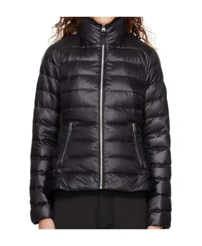 Mackage Davina Down Jacket In Black