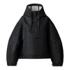 Mackage Demie In Black-trench