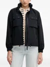 Mackage Devorah Jacket In Black