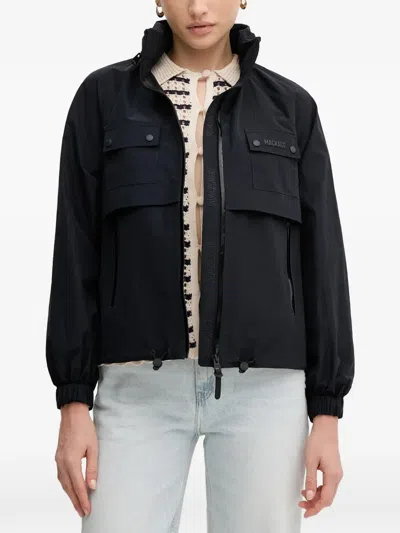 Mackage Devorah Jacket In Black