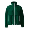 Mackage Devorah In Leaf Green