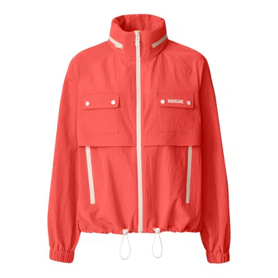 Mackage Devorah In Red