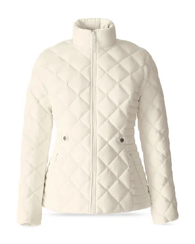 MACKAGE DIAMOND QUILTED DOWN JACKET