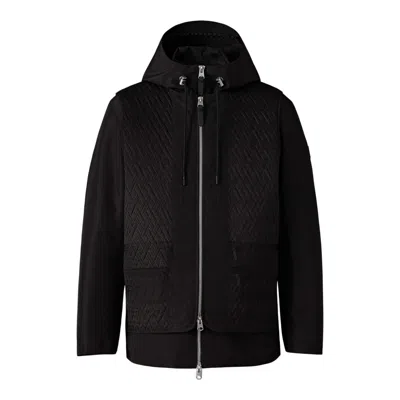 Mackage Diego In Black