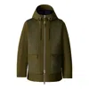 Mackage Diego In Green