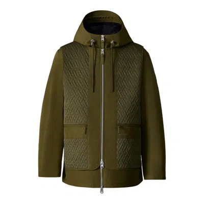 Mackage Diego In Green