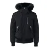 Mackage Dixon-bx In Black-black