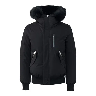 Mackage Dixon-bx In Black-black