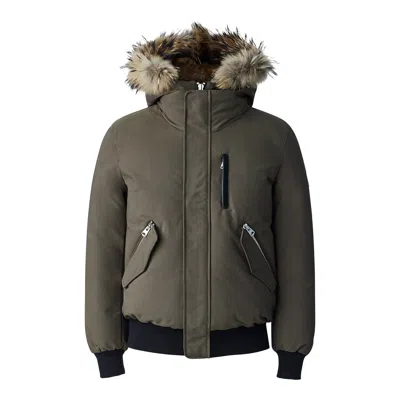 Mackage Dixon-f In Army
